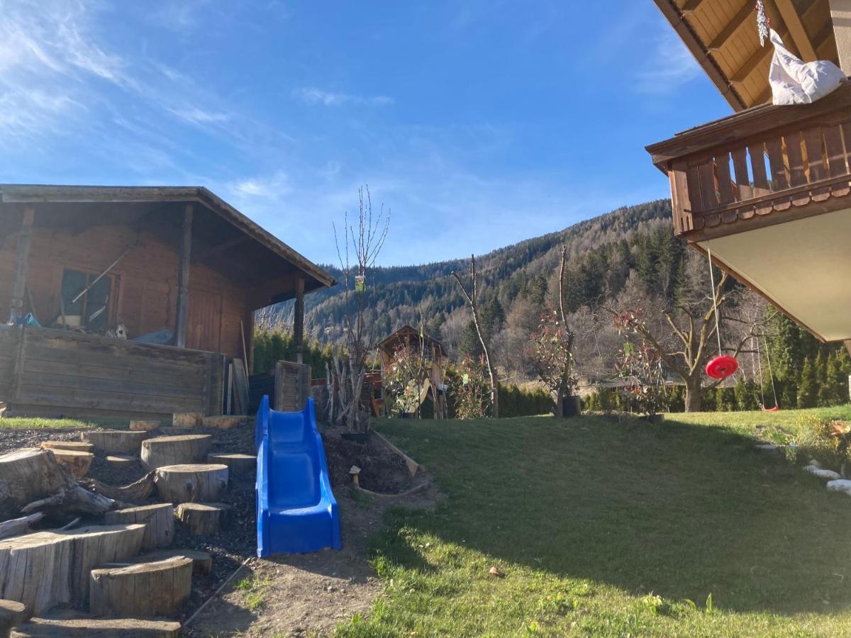 Haus Nohra Bed & Breakfast ซังคท์มิคาอิลอิมลุงเกา ภายนอก รูปภาพ