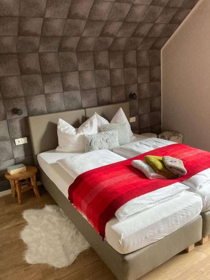 Haus Nohra Bed & Breakfast ซังคท์มิคาอิลอิมลุงเกา ภายนอก รูปภาพ