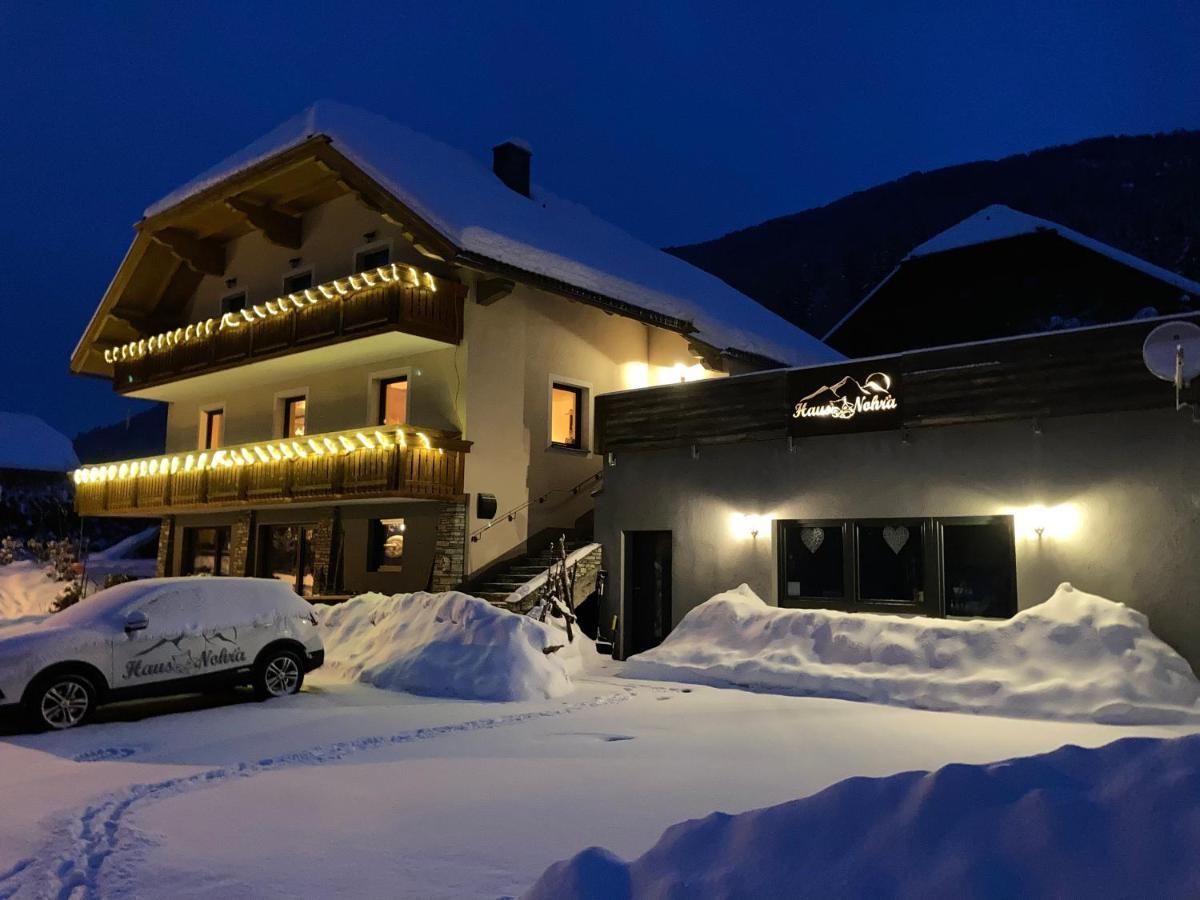 Haus Nohra Bed & Breakfast ซังคท์มิคาอิลอิมลุงเกา ภายนอก รูปภาพ