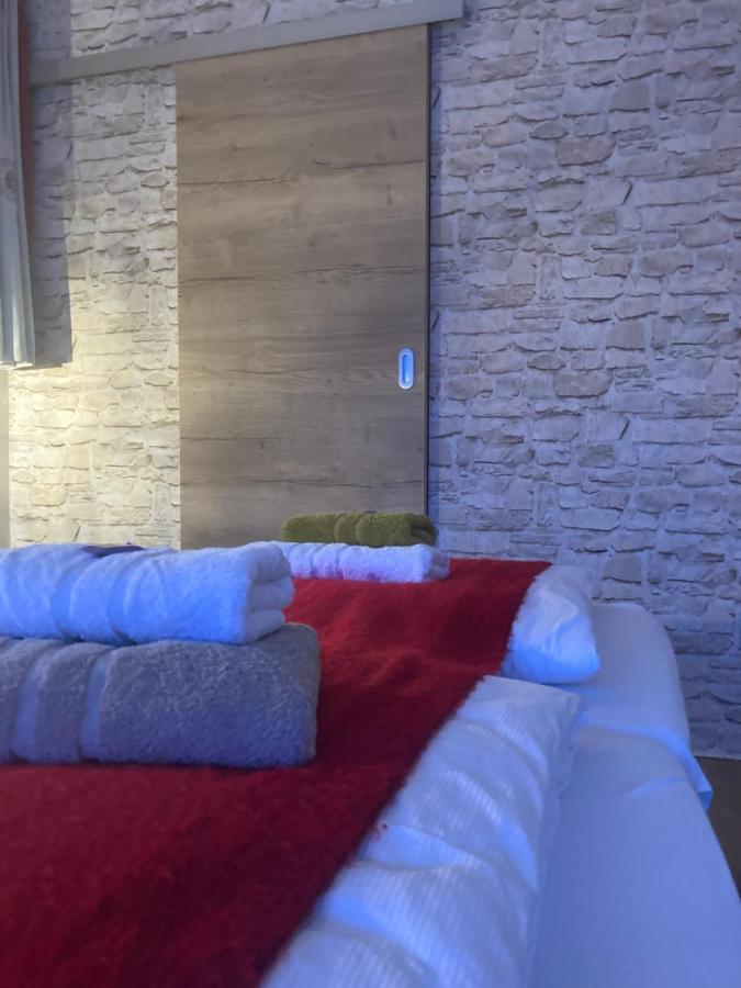 Haus Nohra Bed & Breakfast ซังคท์มิคาอิลอิมลุงเกา ภายนอก รูปภาพ