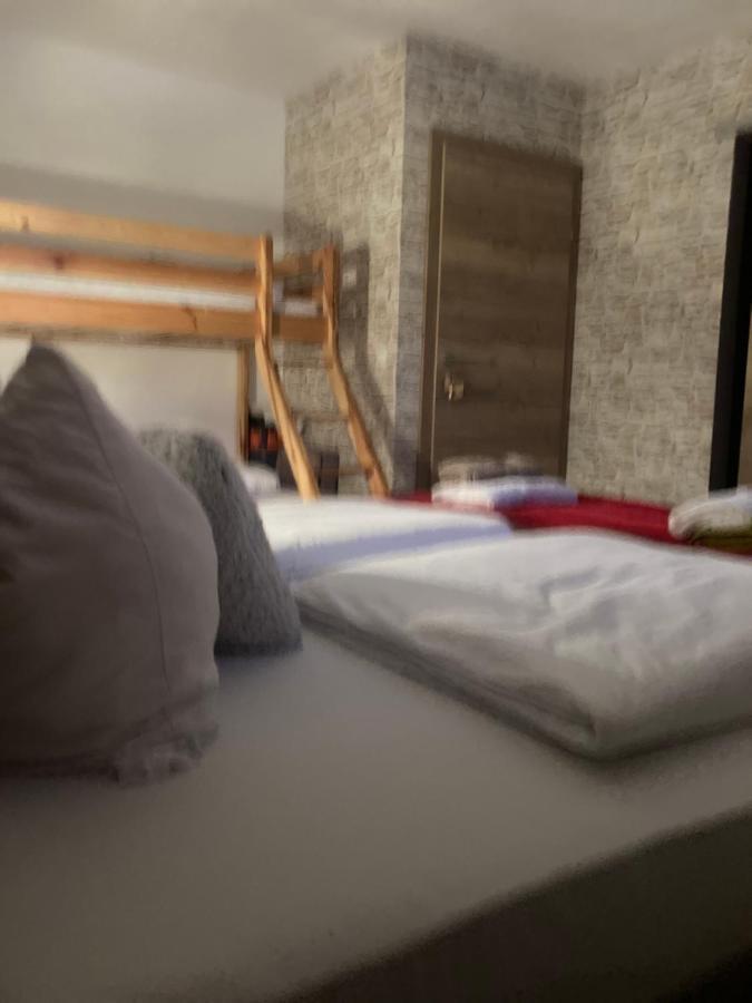 Haus Nohra Bed & Breakfast ซังคท์มิคาอิลอิมลุงเกา ภายนอก รูปภาพ