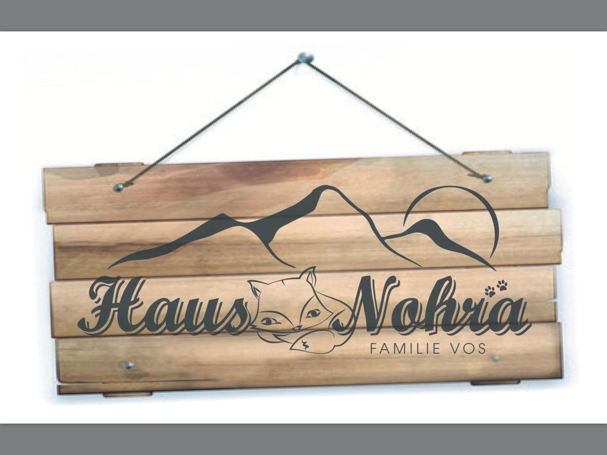 Haus Nohra Bed & Breakfast ซังคท์มิคาอิลอิมลุงเกา ภายนอก รูปภาพ