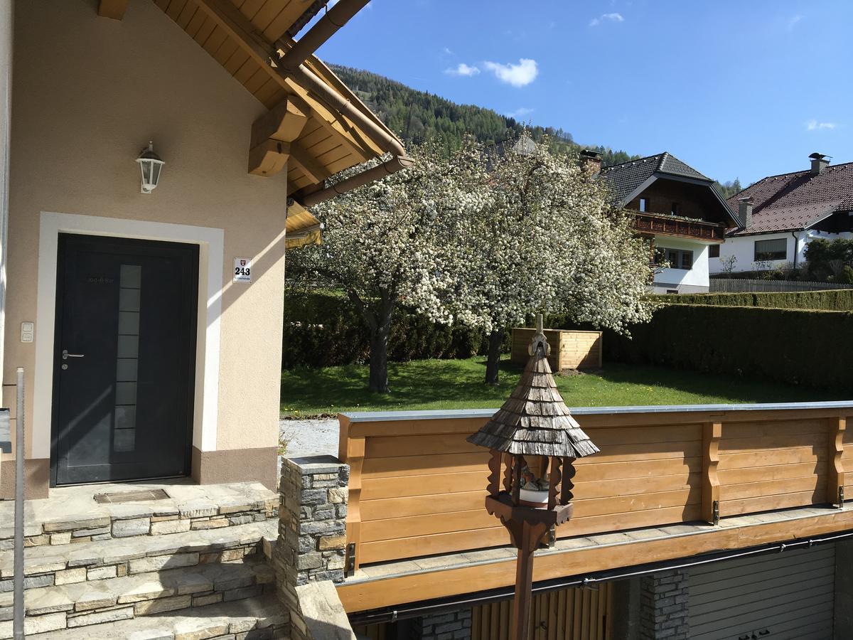 Haus Nohra Bed & Breakfast ซังคท์มิคาอิลอิมลุงเกา ภายนอก รูปภาพ