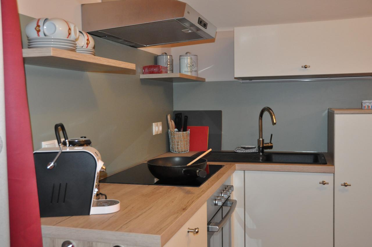 Haus Nohra Bed & Breakfast ซังคท์มิคาอิลอิมลุงเกา ภายนอก รูปภาพ