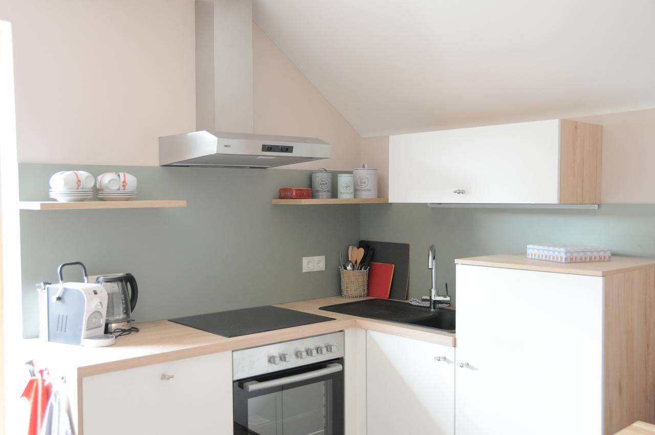 Haus Nohra Bed & Breakfast ซังคท์มิคาอิลอิมลุงเกา ภายนอก รูปภาพ