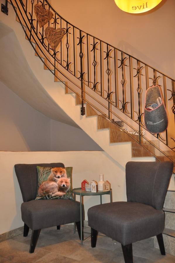 Haus Nohra Bed & Breakfast ซังคท์มิคาอิลอิมลุงเกา ภายนอก รูปภาพ