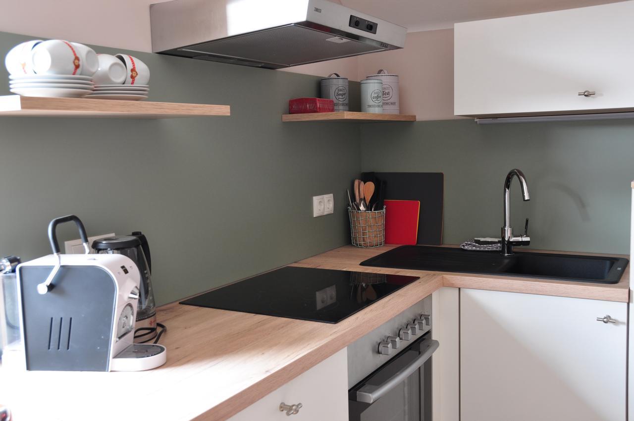 Haus Nohra Bed & Breakfast ซังคท์มิคาอิลอิมลุงเกา ภายนอก รูปภาพ