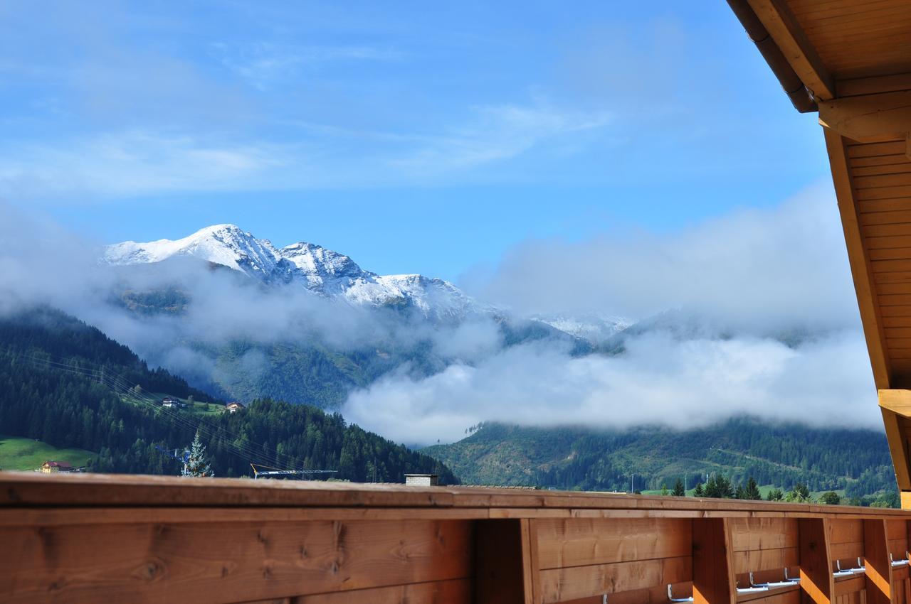 Haus Nohra Bed & Breakfast ซังคท์มิคาอิลอิมลุงเกา ภายนอก รูปภาพ