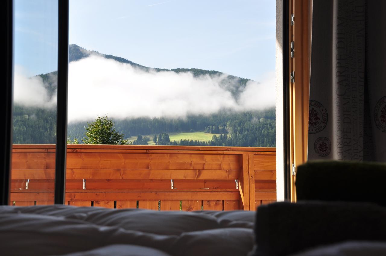 Haus Nohra Bed & Breakfast ซังคท์มิคาอิลอิมลุงเกา ภายนอก รูปภาพ