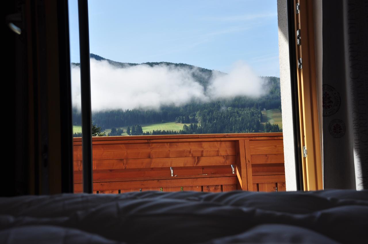 Haus Nohra Bed & Breakfast ซังคท์มิคาอิลอิมลุงเกา ภายนอก รูปภาพ