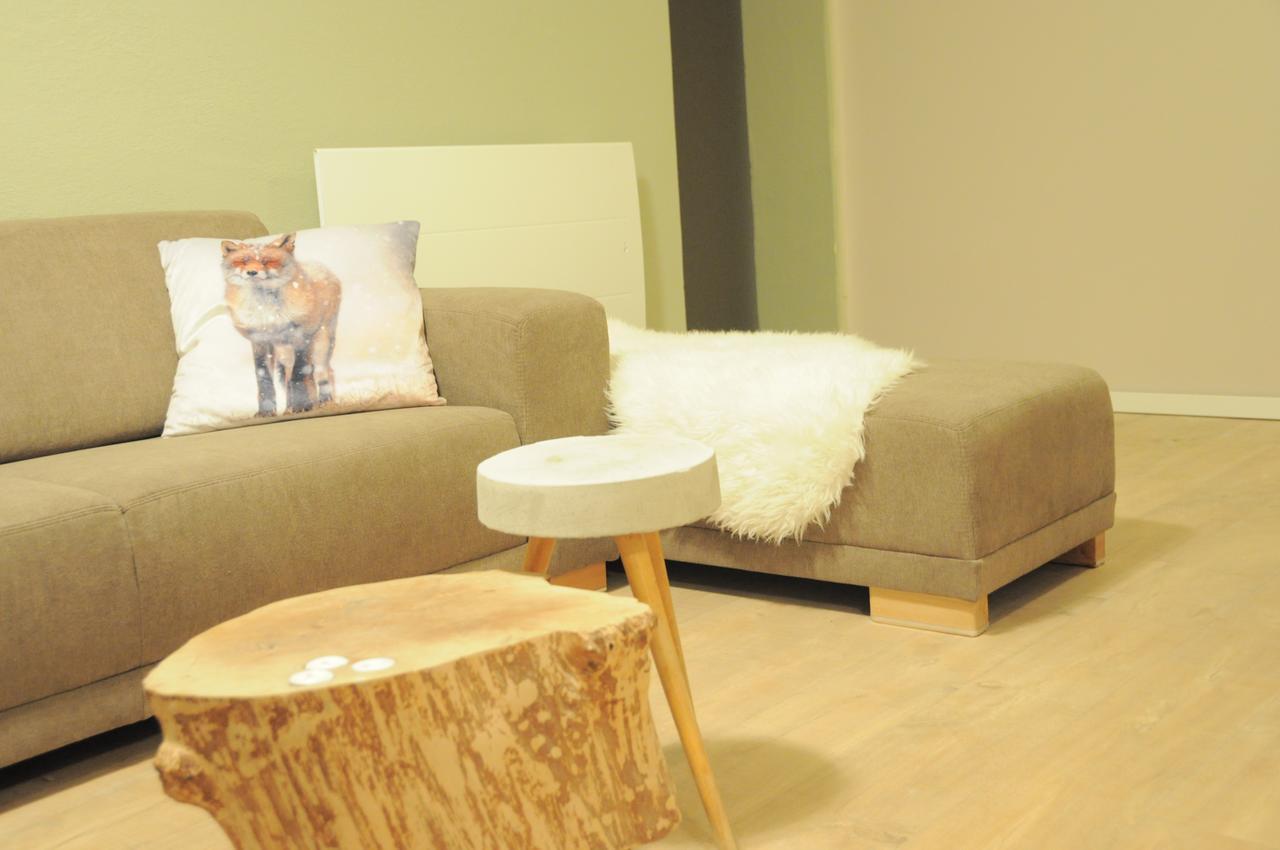 Haus Nohra Bed & Breakfast ซังคท์มิคาอิลอิมลุงเกา ภายนอก รูปภาพ
