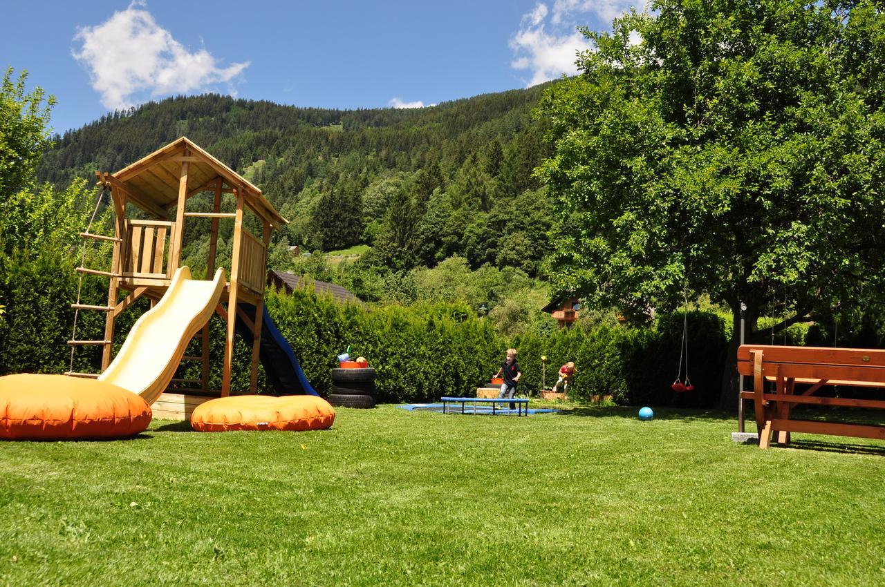 Haus Nohra Bed & Breakfast ซังคท์มิคาอิลอิมลุงเกา ภายนอก รูปภาพ