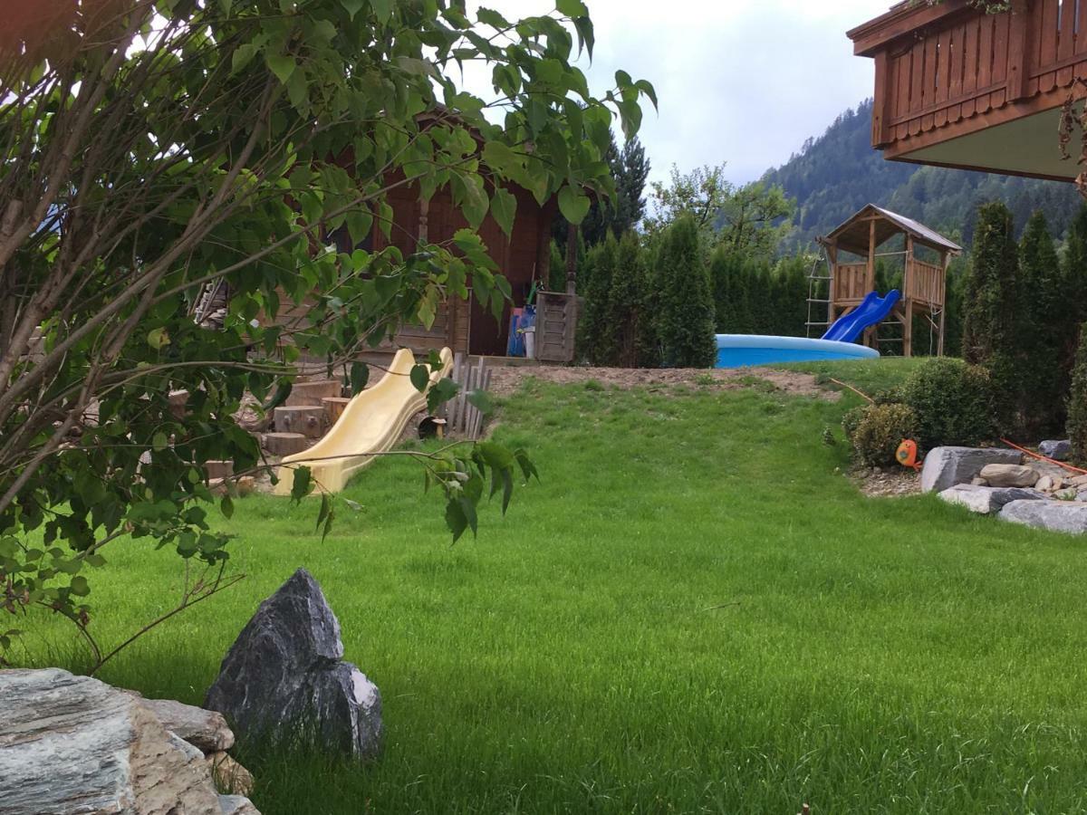 Haus Nohra Bed & Breakfast ซังคท์มิคาอิลอิมลุงเกา ภายนอก รูปภาพ